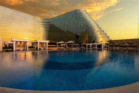 Okada Manila gets second five.